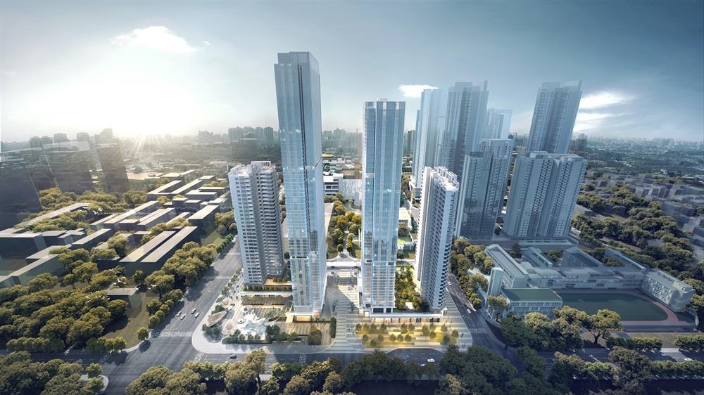 珺悅名都|均價(jià)約75000元/平