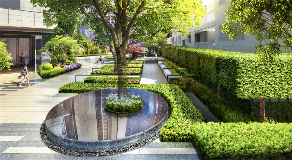 鴻榮源博譽府|均價約125000元/平