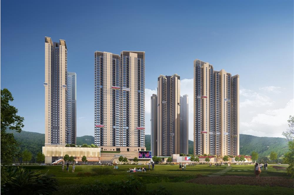 兆基邦碧湖春天|均價約25000元/平