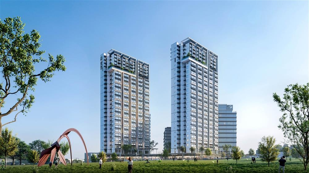 共聯(lián)都市智谷（九龍公館）|均價約21000元/平