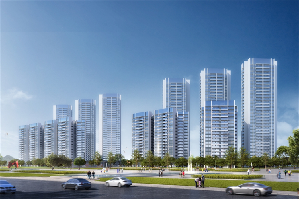 越秀天悅云湖（悅湖花園）|均價(jià)約32000元/平