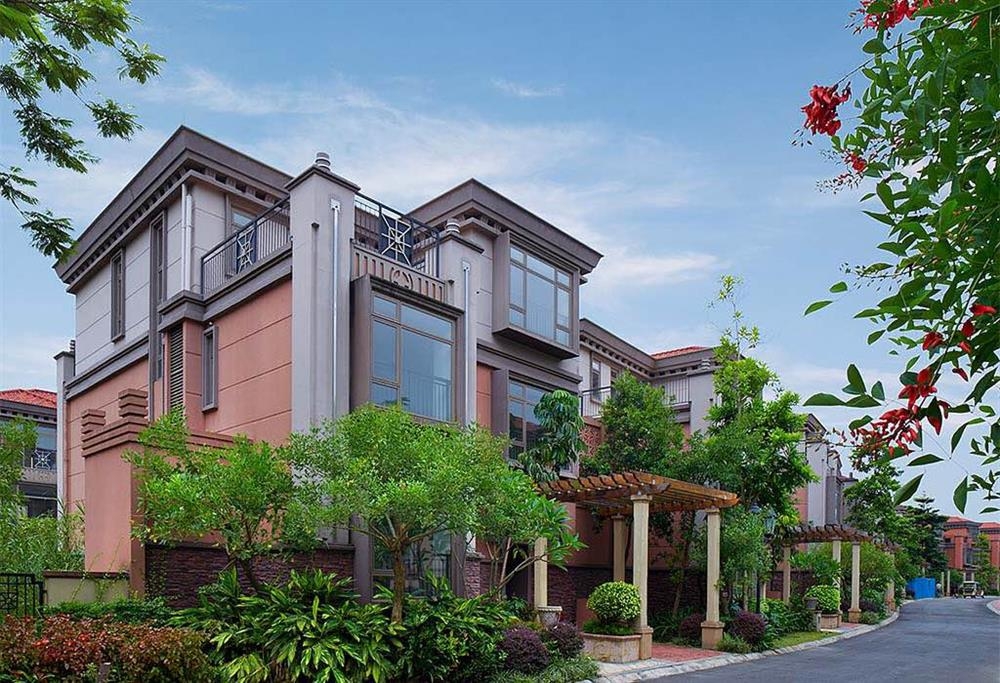 逸翠莊園|均價約20000元/平