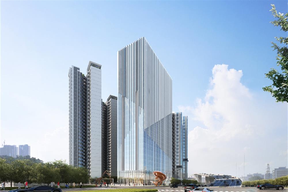 越秀星耀|均價約26000元/平