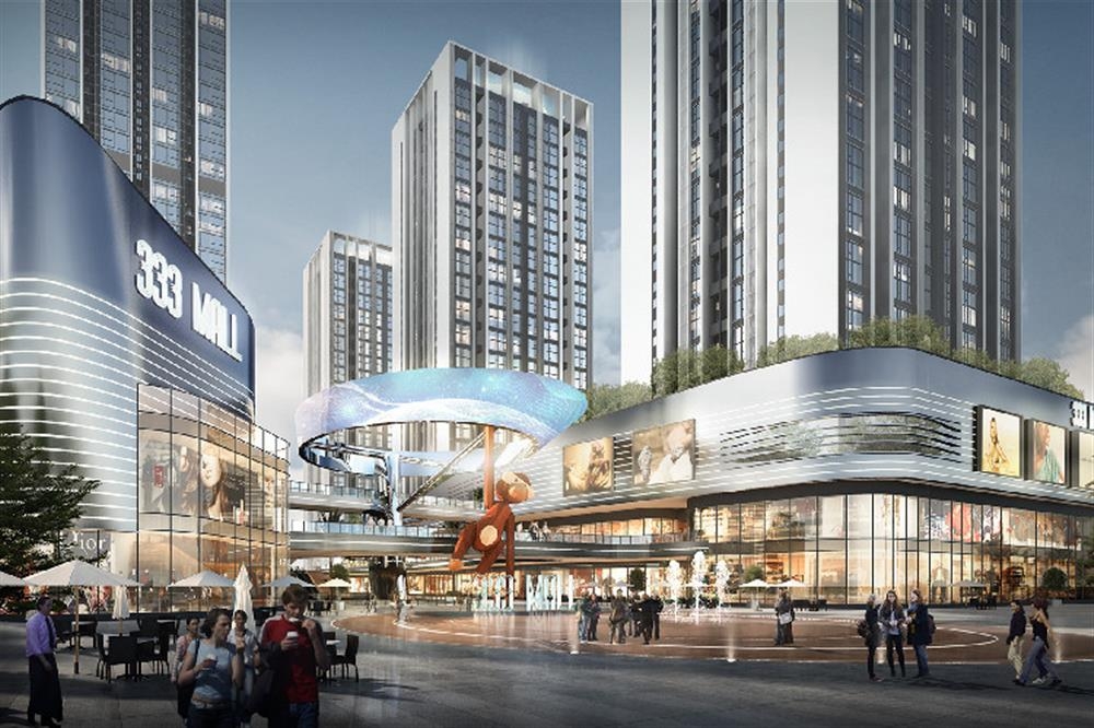 華新方圓·333|均價約36000元/平